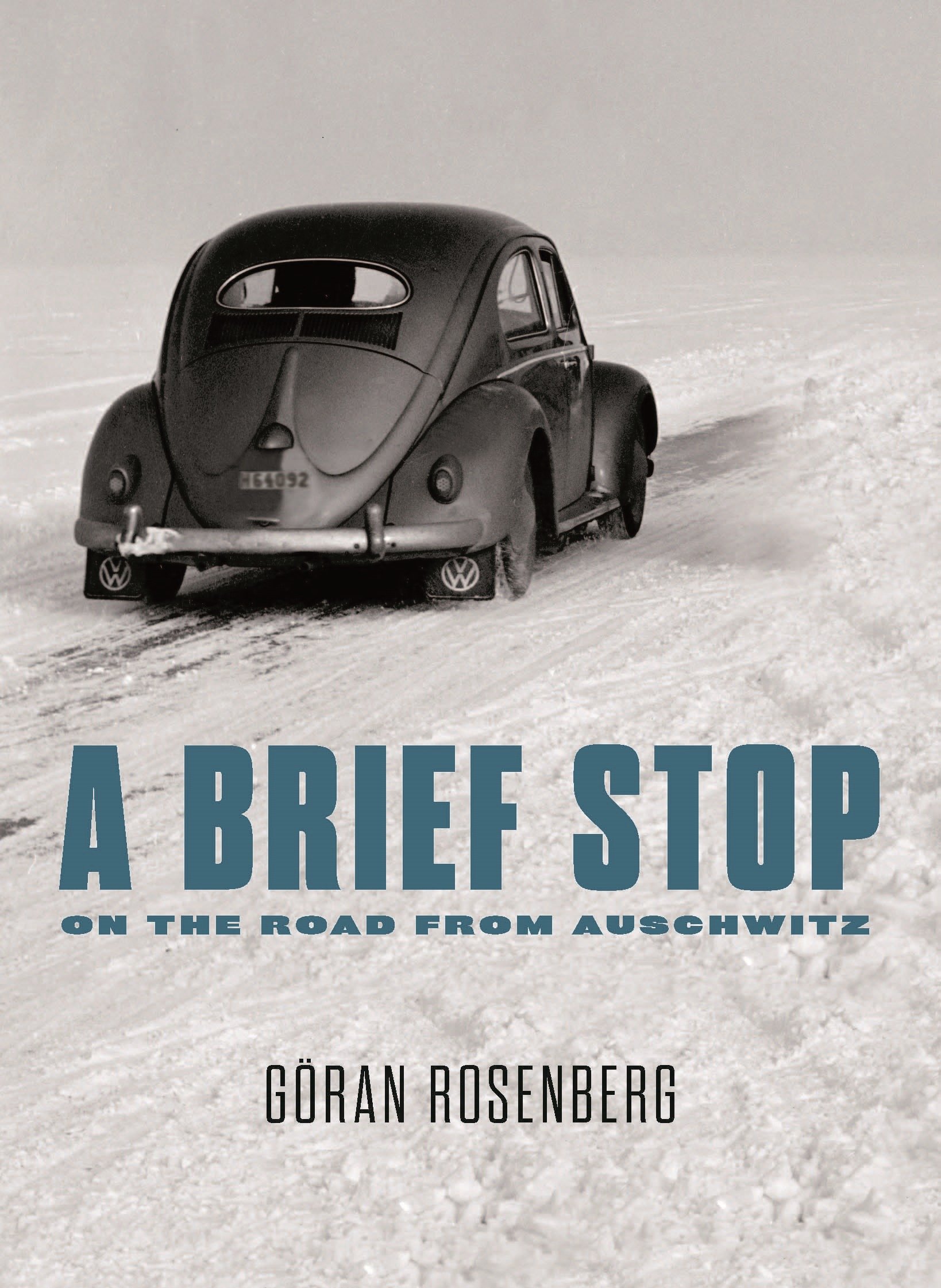 A Brief Stop On the Road From Auschwitz : A Memoir (Hardcover) - image 1 of 1