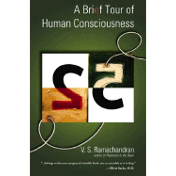 Pre-Owned A Brief Tour of Human Consciousness: From Impostor Poodles to Purple Numbers (Hardcover) 0131486861 9780131486867
