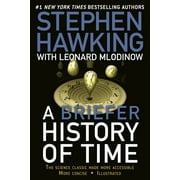 A Briefer History of Time The Science Classic Made More Accessible, Paperback