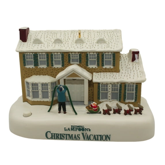 A Bright and Merry Christmas National Lampoons Christmas Vacation 2010 Ornament