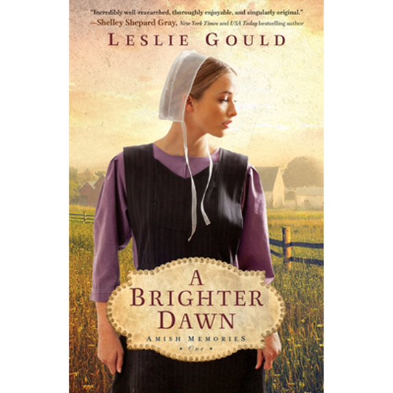 Pre-Owned A Brighter Dawn (Paperback) 0764240242 9780764240249