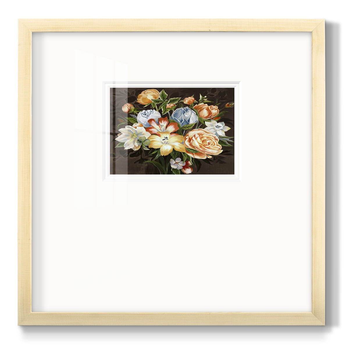 A Brighter Outlook-Premium Framed Print