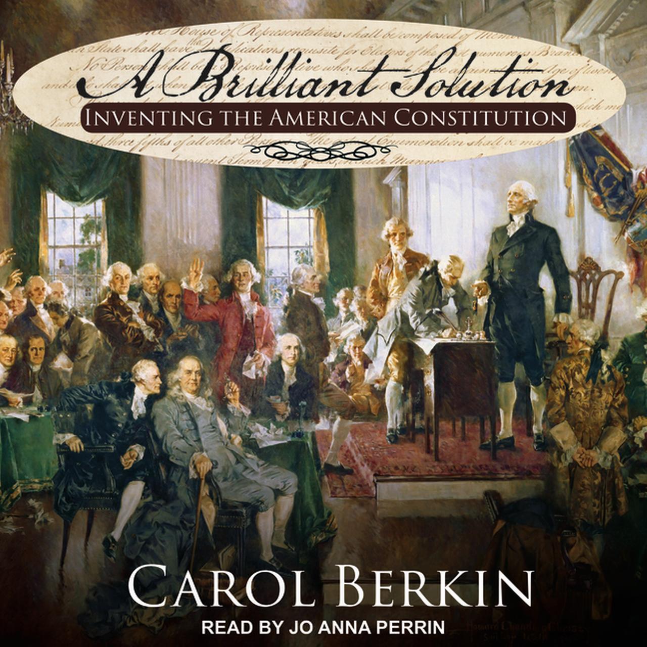 A Brilliant Solution (Audiobook)