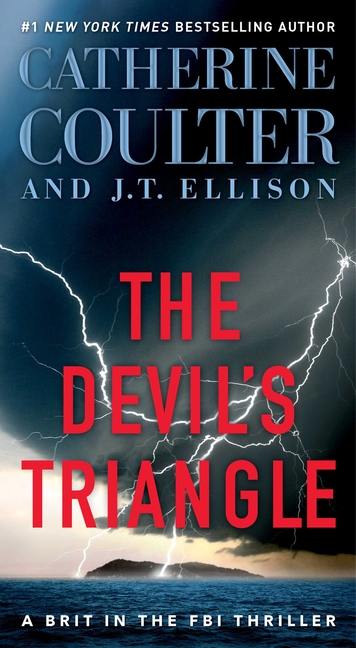 A Brit in the FBI: The Devil's Triangle (Series #4) (Paperback) - image 1 of 2