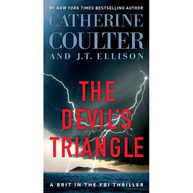 A Brit in the FBI: The Devil's Triangle (Series #4) (Paperback)