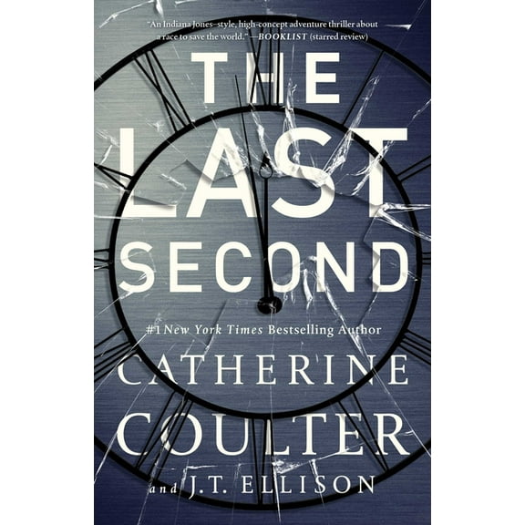 Brit in the FBI The Last Second, Book 6, (Paperback)