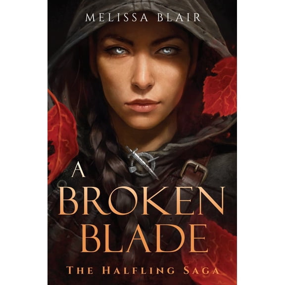 A Broken Blade (Paperback)