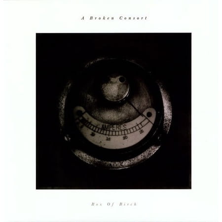 A Broken Consort - Box of Birch - Folk Music - Vinyl