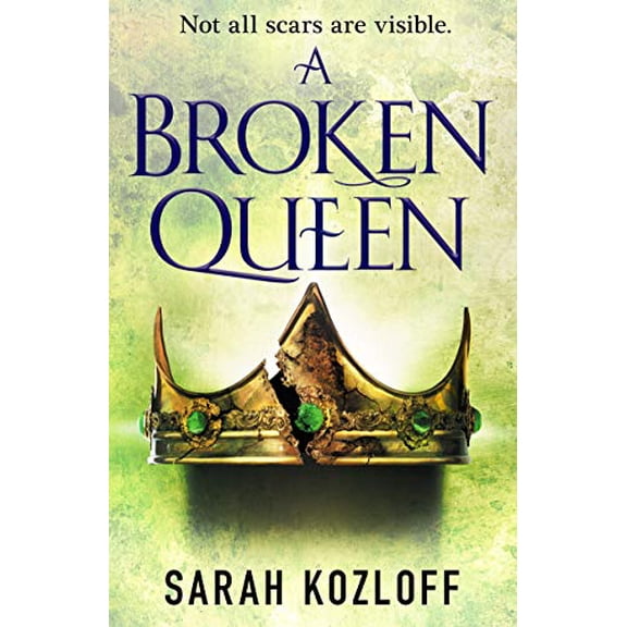 Pre-Owned A Broken Queen (Paperback) 125016866X 9781250168665