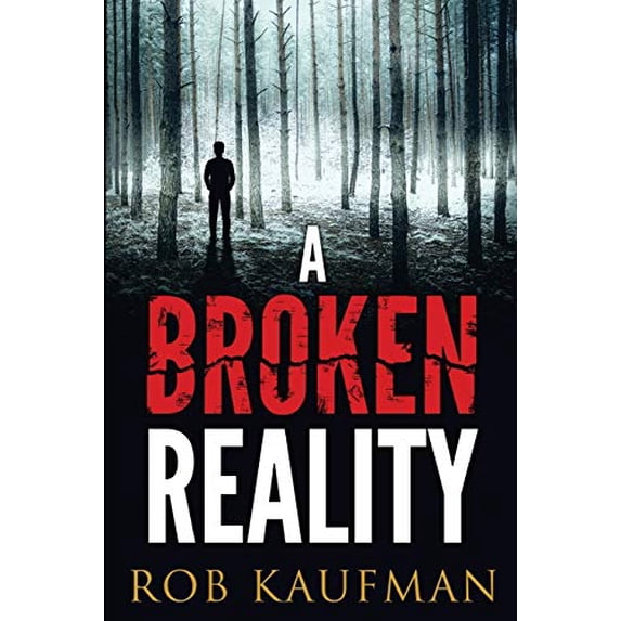 Pre-Owned A Broken Reality (Paperback) 9780985623197
