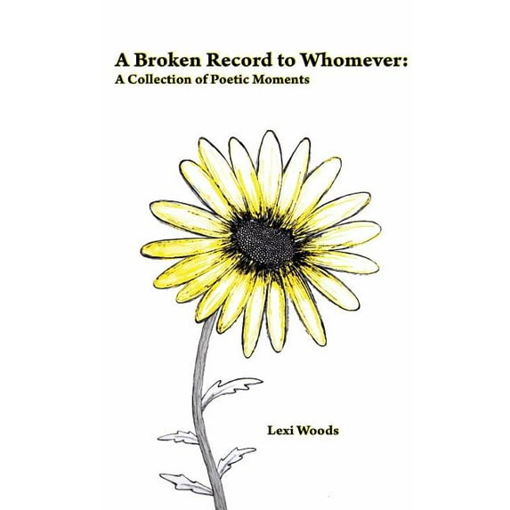 A Broken Record To Whomever (Paperback)