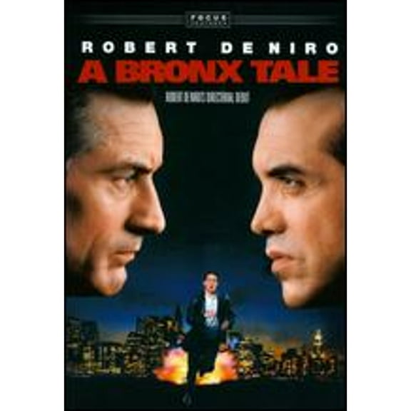 Pre-Owned A Bronx Tale (DVD 0025192103278) directed by Robert De Niro