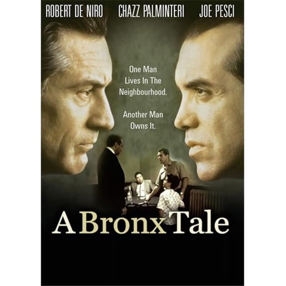 A Bronx Tale Movie Poster (11 x 17)