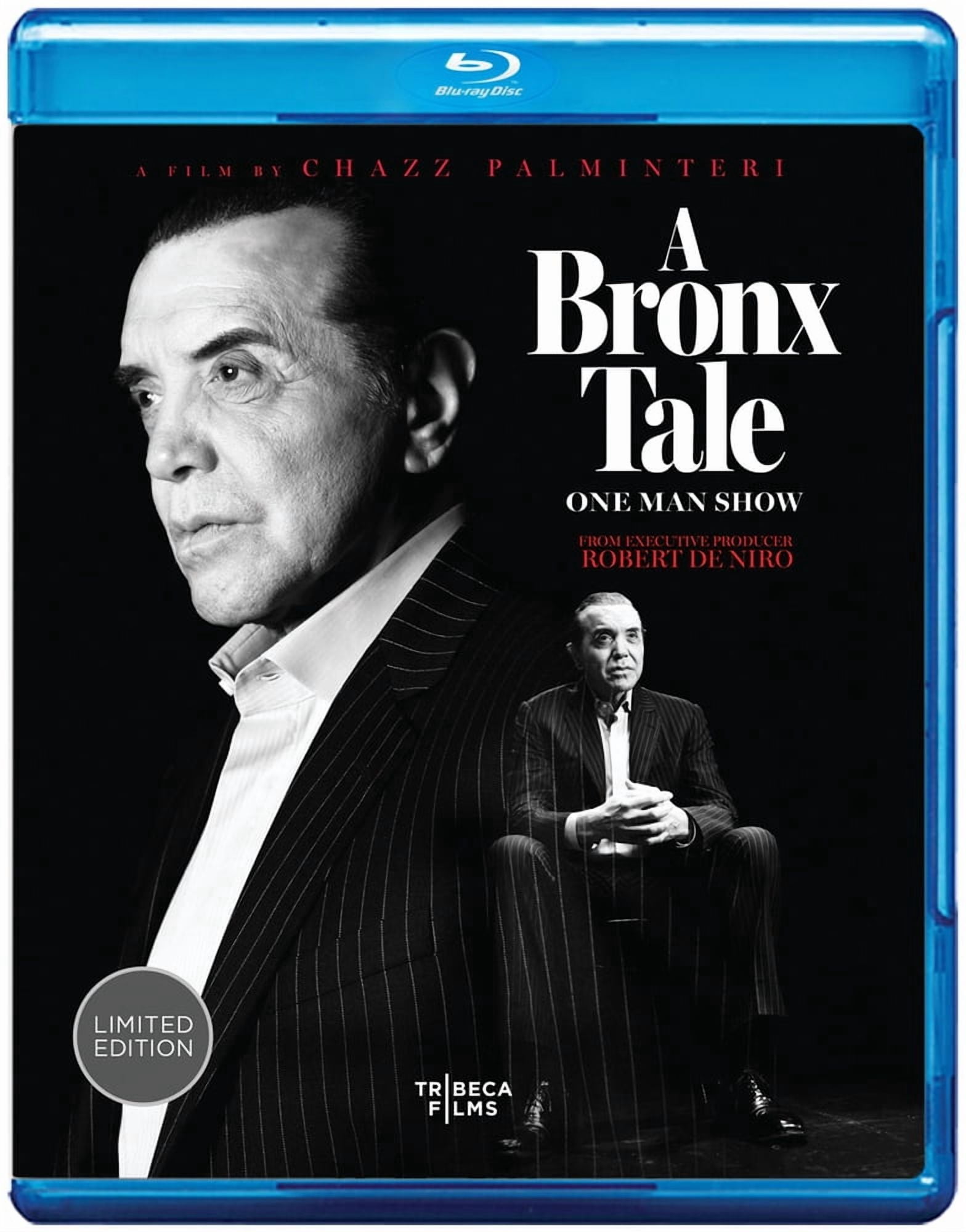 A Bronx Tale: One Man Show