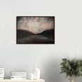 thumbnail image 1 of A Brooding Loch Lomond | Signed Fine Art Prints By Scottish Artist Hunter | Unframed or Varied Frames Available, 1 of 30