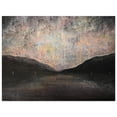 thumbnail image 1 of A Brooding Loch Lomond | Signed Fine Art Prints By Scottish Artist Hunter | Unframed or Varied Frames Available, 1 of 30