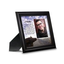 A Brother, Gift to Brother from Sister, Picture Framed Poem, 6329B