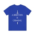 thumbnail image 1 of A Brother Is Coming Shirt, Pregnancy Announcement for Son, 1 of 10