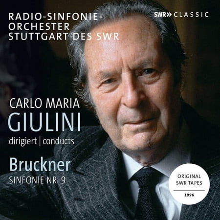 A Bruckner - Symphony 9 - Music & Performance - CD