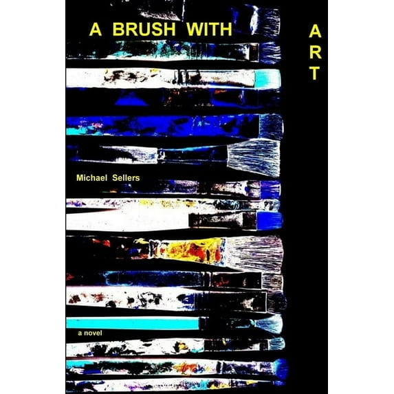 A Brush with Art, (Paperback)