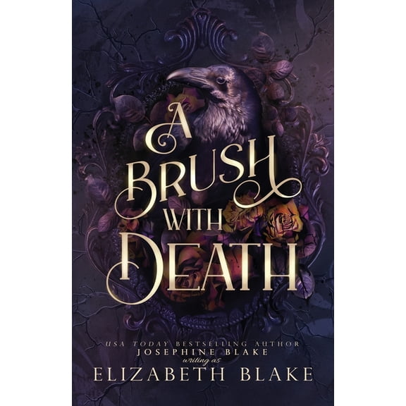 A Brush with Death, (Paperback)