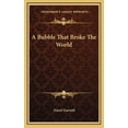 thumbnail image 1 of A Bubble That Broke The World (Hardcover), 1 of 1