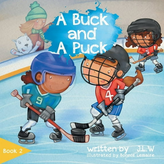 A Buck and A Puck, (Paperback)
