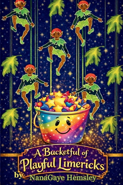 A Bucketful of Playful Limericks, (Paperback)