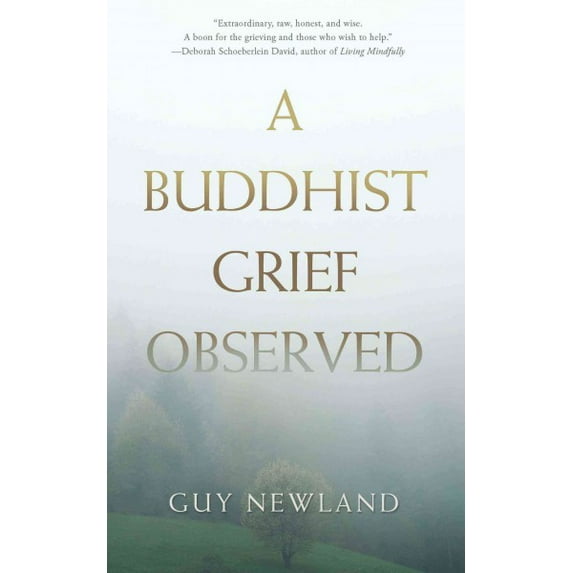 Pre-Owned A Buddhist Grief Observed (Paperback) 1614293015 9781614293019