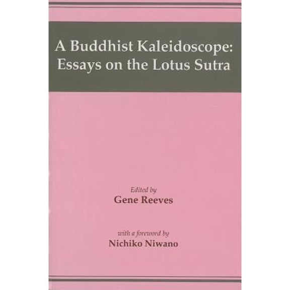 Pre-Owned A Buddhist Kaleidoscope (Paperback)