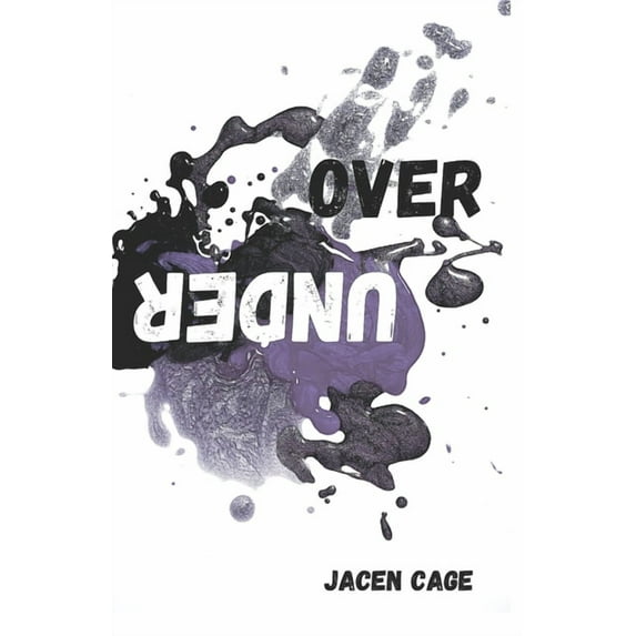 A Buffoonery: Over Under: A Series of Unsanctioned Buffoonery (Paperback)