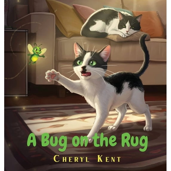 A Bug on the Rug, (Hardcover)