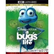 A Bug's Life (4K Ultra HD + Blu-ray + Digital Code)