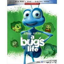 Pre-Owned A Bug'S Life (Blu Ray) (Good)