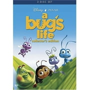 A Bug’s Life (DVD), Disney, Animation