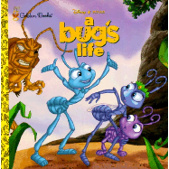 Pre-Owned A Bug's Life (Paperback) by Justine Korman