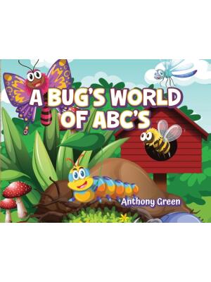A Bug's World of ABC's - Walmart.com