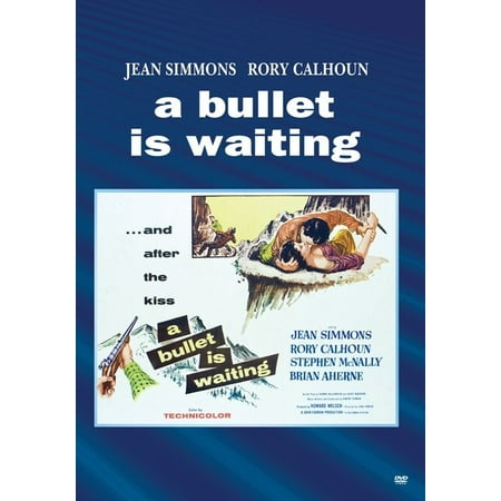 Sony - A Bullet Is Waiting [DIGITAL VIDEO DISC]