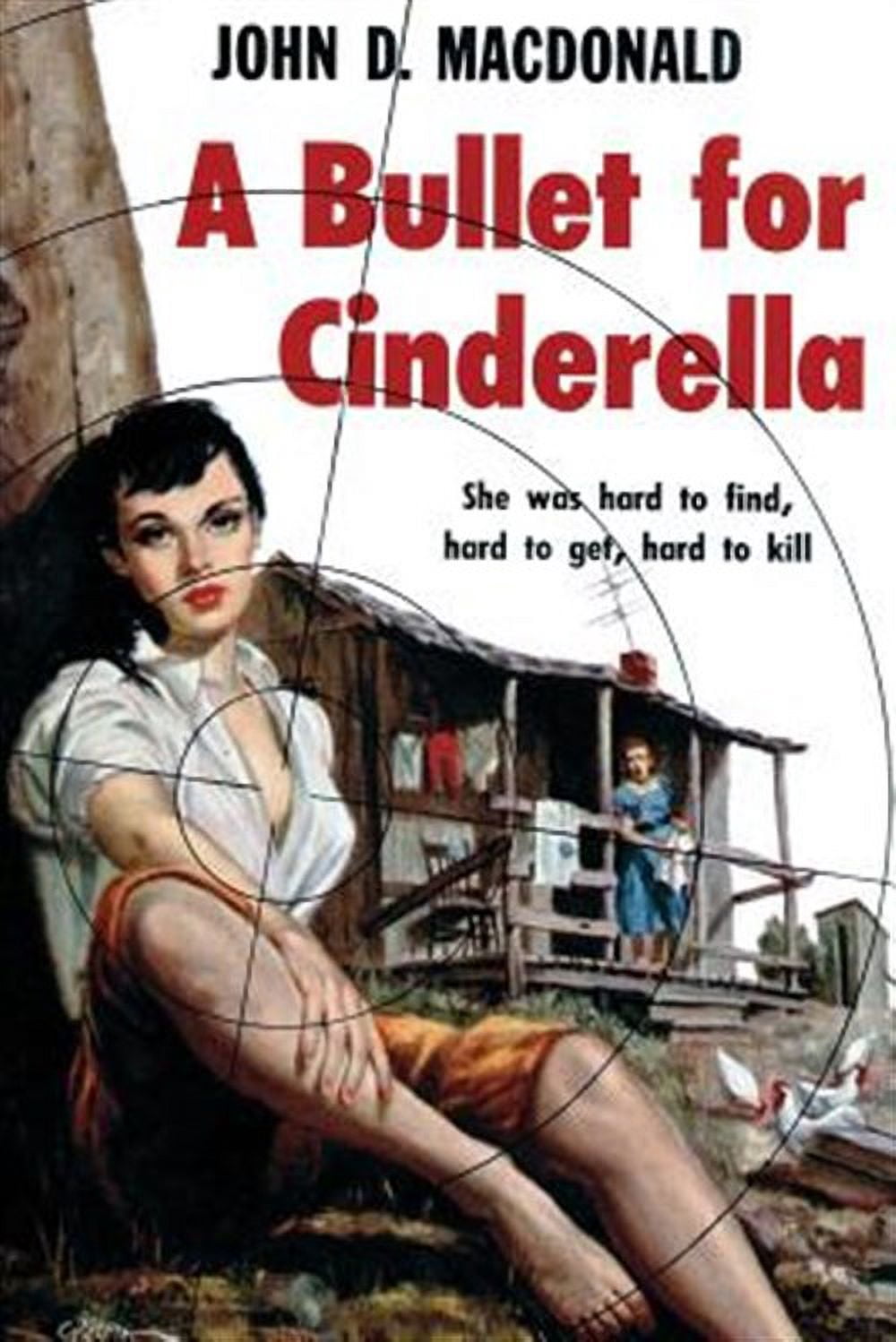 Aa Bullet A Bullet for Cinderella (Paperback) - Walmart.com