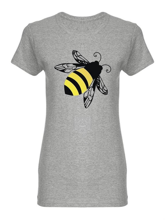 A Bumble Bee T-Shirt Women -Image by Shutterstock, Female x-Large