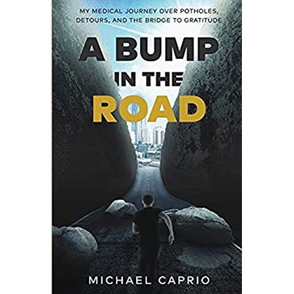 Pre-Owned A Bump in the Road (Paperback) 9781636768502