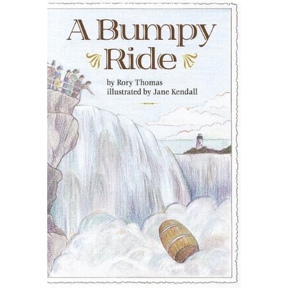 Pre-Owned A Bumpy Ride Paperback