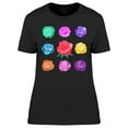 thumbnail image 1 of A Bunch Of Roses T-Shirt Women -Image by Shutterstock, Female Medium, 1 of 2