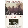 thumbnail image 1 of Pre-Owned A Burmese Legacy Paperback, 1 of 1