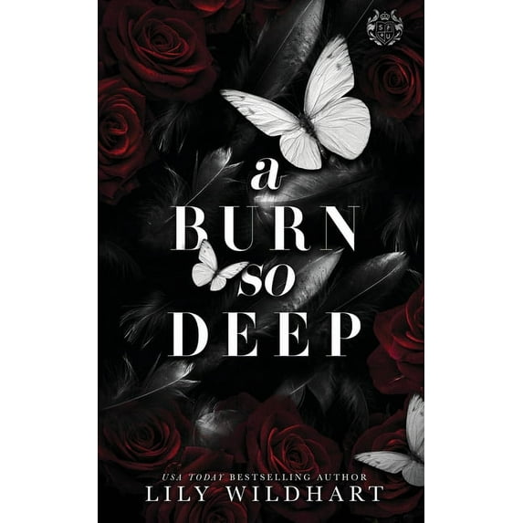 The Saints of Serenity Falls A Burn So Deep: Alternate Cover, Book 1, (Paperback)