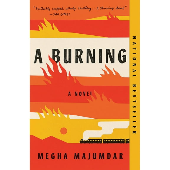 A Burning: A Read with Jenna Pick, (Paperback)