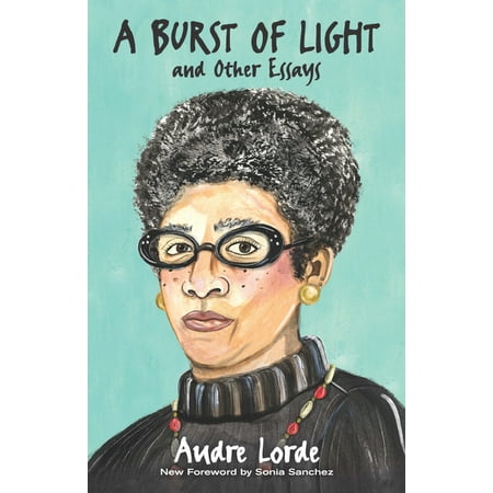 A Burst of Light and Other Essays, (Hardcover)