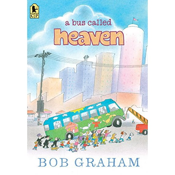 Pre-Owned A Bus Called Heaven (Paperback) 1536202940 9781536202946