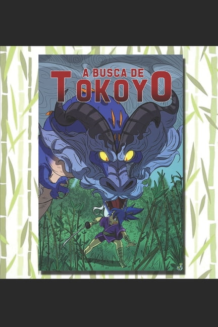 A Busca de Tokoyo, (Paperback)