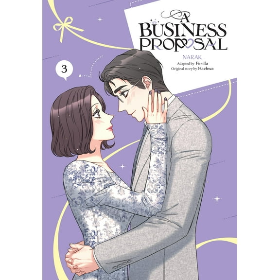 A Business Proposal: A Business Proposal, Vol. 3 (Paperback)